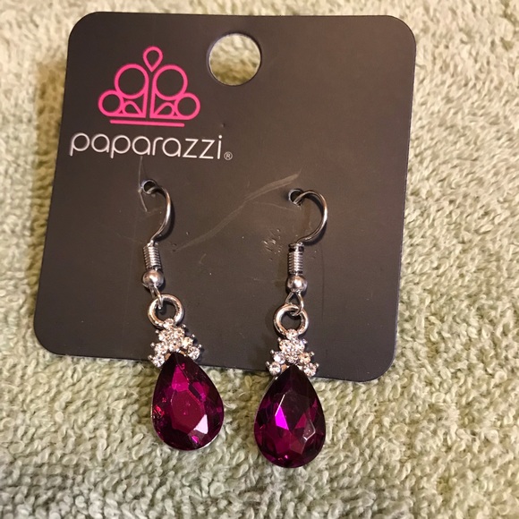 10 piece paparazzi pink jewelry - Picture 5 of 8